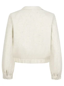 Best Jacket Jinte | Ecru | DAMES Co-ords|Jacks & Jassen