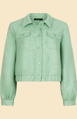 Best Jacket Jinte | Green | DAMES Co-ords|Jacks & Jassen