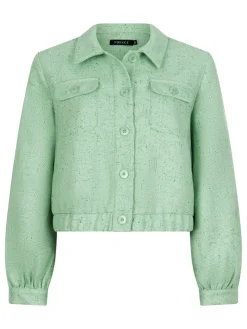 Best Jacket Jinte | Green | DAMES Co-ords|Jacks & Jassen
