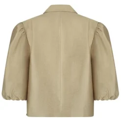 New Jacket Naomi | Gold | DAMES Jacks & Jassen|Blazers & Gilets