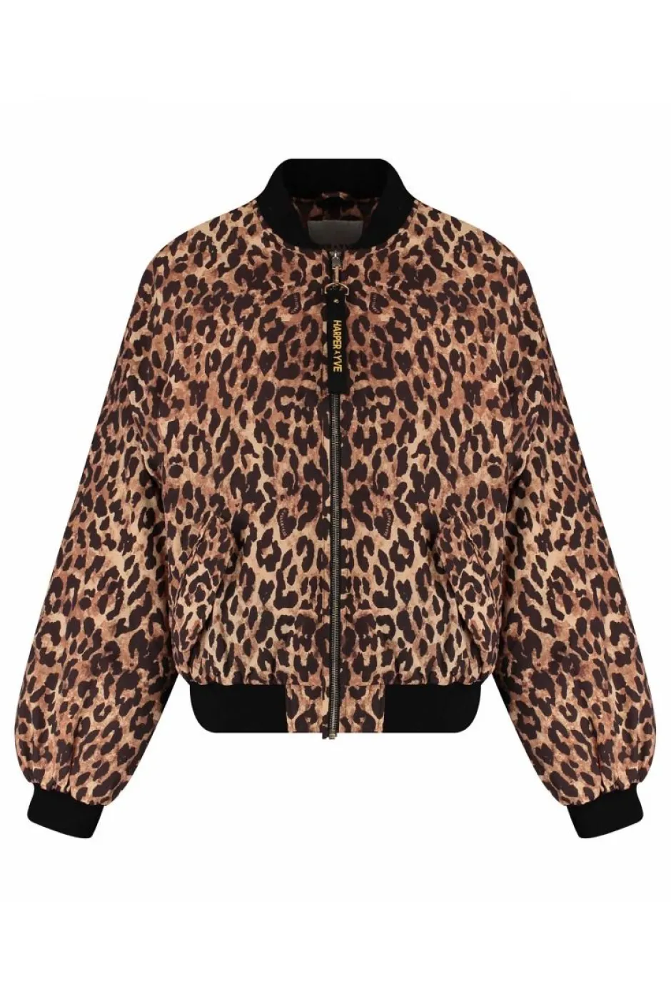 Discount Jacket Nora | Lexie leopard | Harper & Yve DAMES Jacks & Jassen