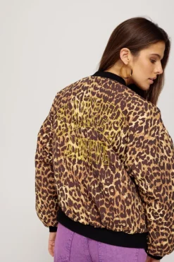 Discount Jacket Nora | Lexie leopard | Harper & Yve DAMES Jacks & Jassen