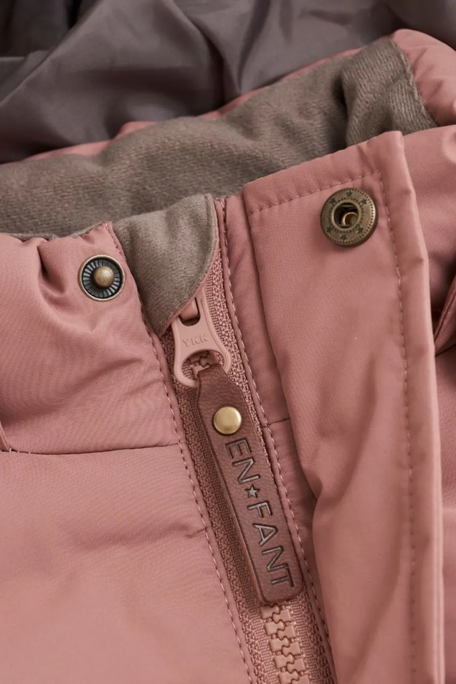 New Jacket quilt | Burlwood | Jassen & Jacks|Jassen