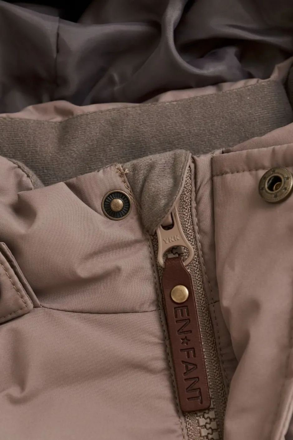 New Jacket quilt | Pine bark | Jassen & Jacks|Jassen