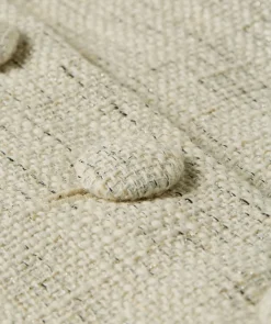 Best Jacket Remi | Light ecru | DAMES Co-ords|Jacks & Jassen