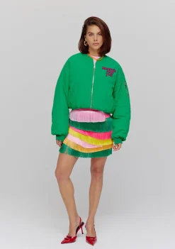 Sale Jacket Tessa | Funky green | Harper & Yve DAMES Jacks & Jassen