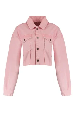 Hot Jacket Willow | Bittersweet pink | Harper & Yve DAMES Co-ords|Jacks & Jassen