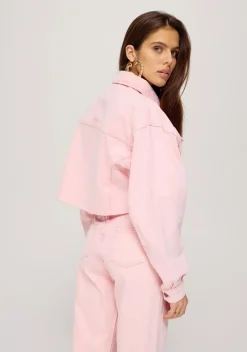 Hot Jacket Willow | Bittersweet pink | Harper & Yve DAMES Co-ords|Jacks & Jassen