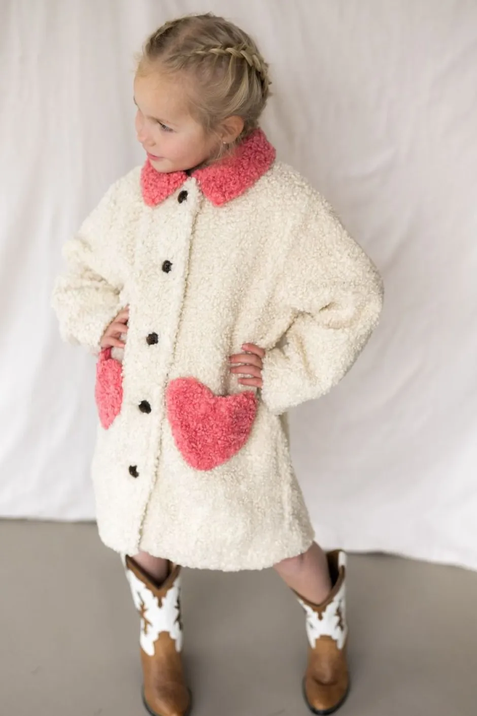 Best Jas Calin | Antique white | Jassen & Jacks