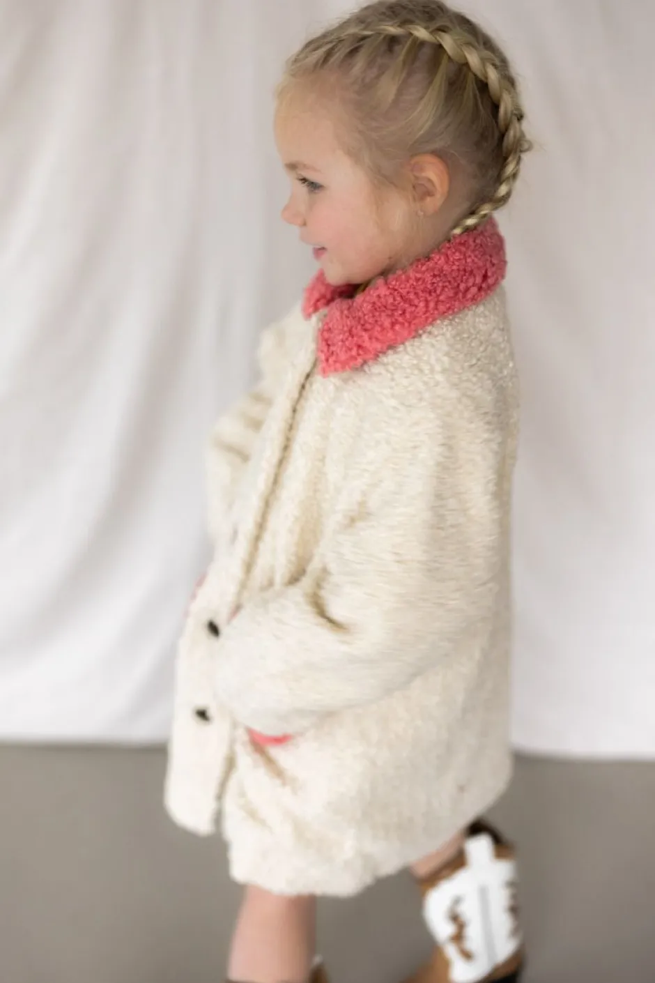 Best Jas Calin | Antique white | Jassen & Jacks