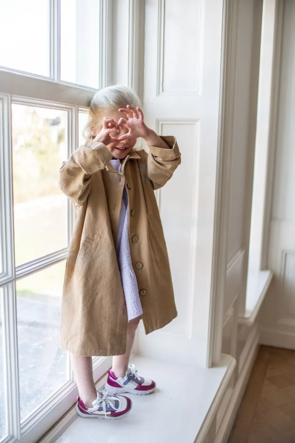 Hot Jas Jet | Nut brown | Jassen & Jacks