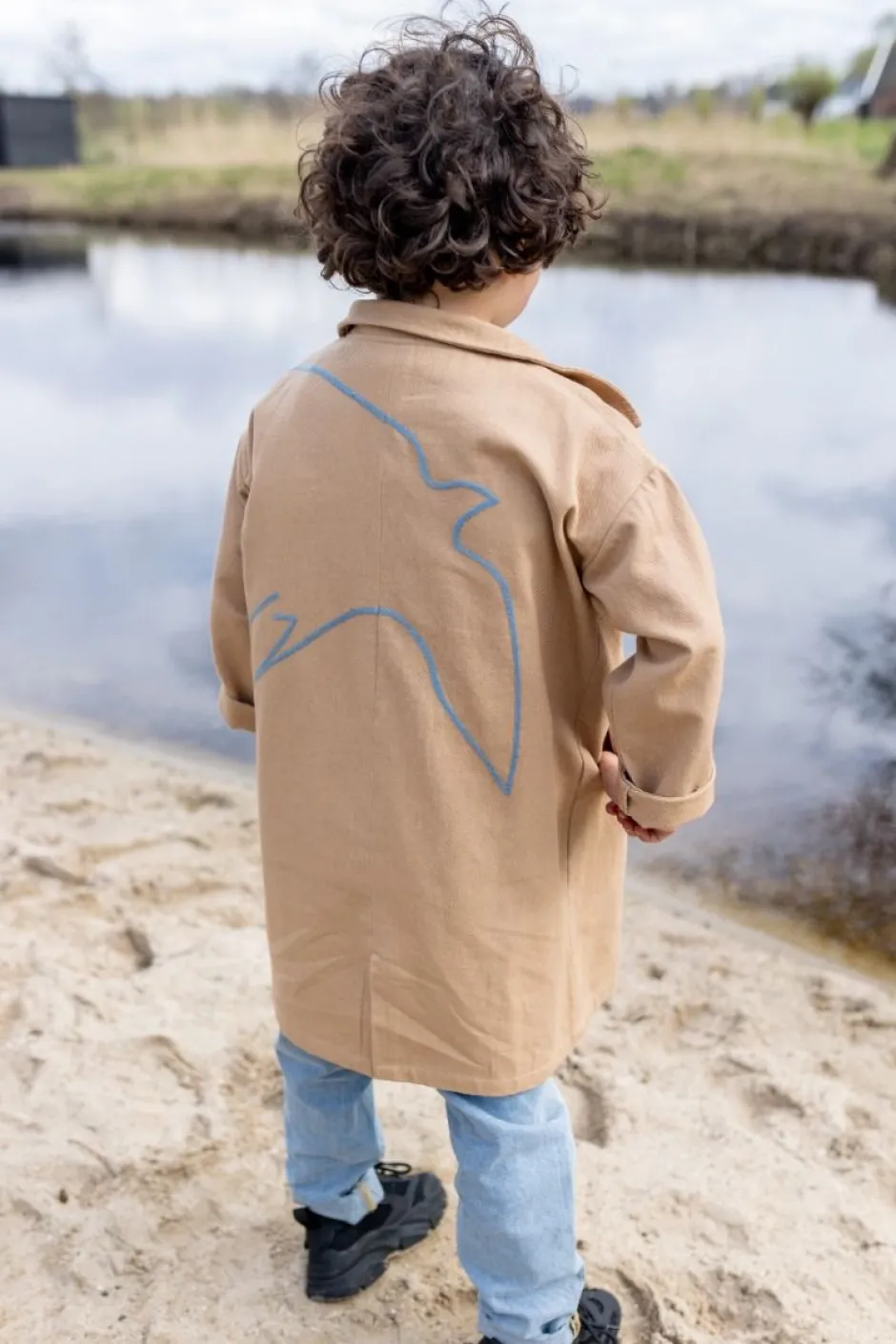 Hot Jas Jet | Nut brown | Jassen & Jacks