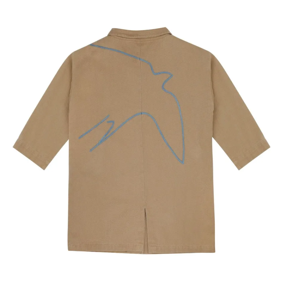 Hot Jas Jet | Nut brown | Jassen & Jacks