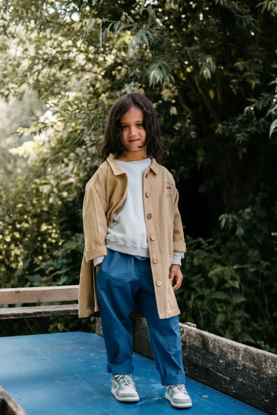 Hot Jas Jet | Nut brown | Jassen & Jacks