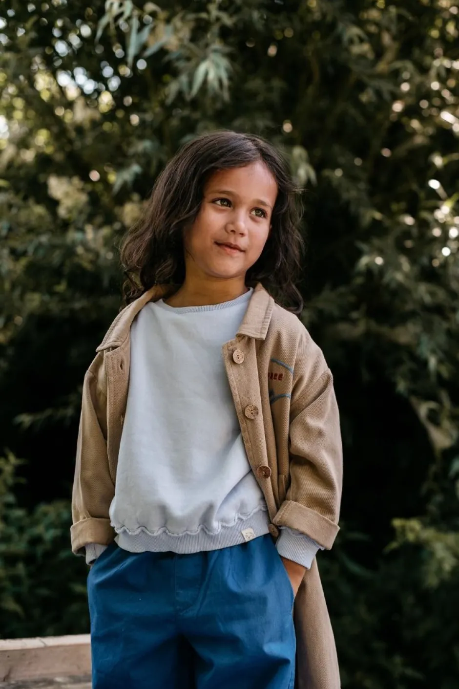 Hot Jas Jet | Nut brown | Jassen & Jacks