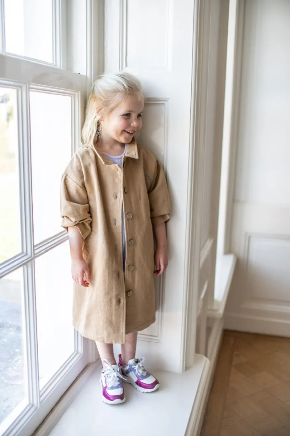 Hot Jas Jet | Nut brown | Jassen & Jacks