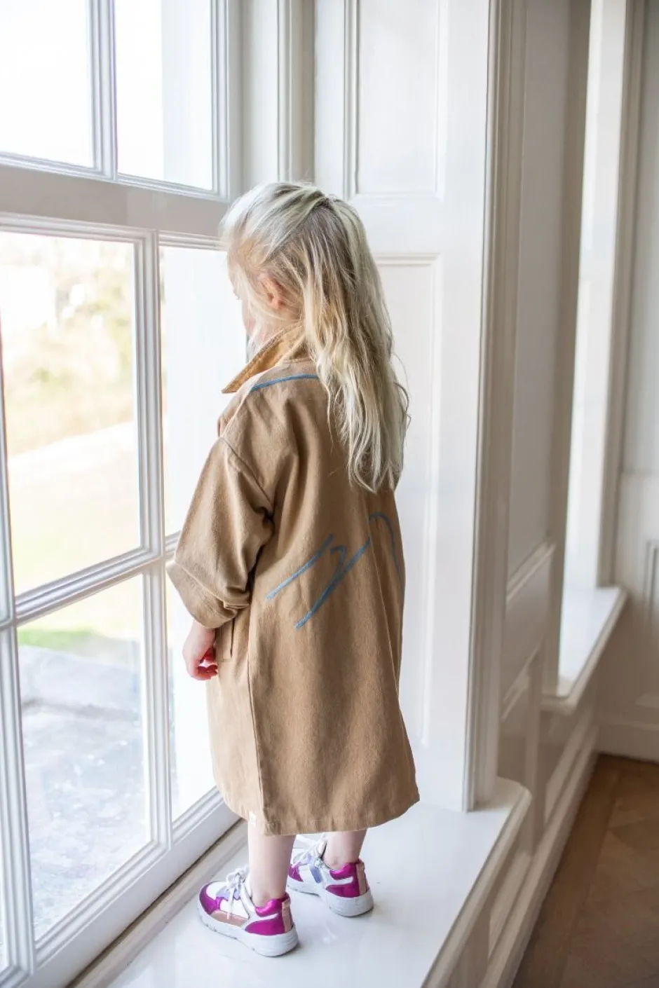 Hot Jas Jet | Nut brown | Jassen & Jacks