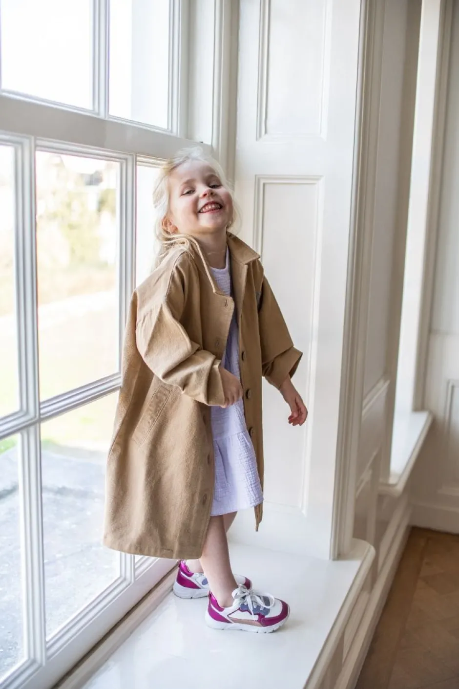 Hot Jas Jet | Nut brown | Jassen & Jacks