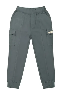 Online Jersey pants Rio | Blue ocean | DAMES Broeken & Jeans|Broeken