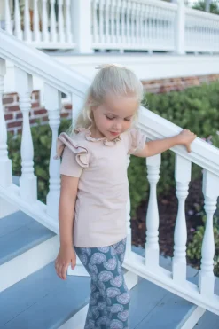 New Jersey shirt Seia | Rose salmon | Shirts|Shirts