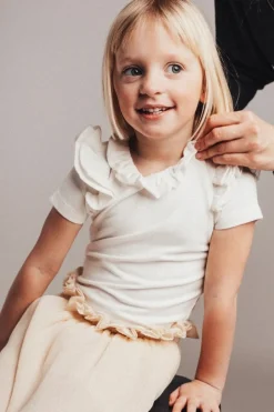 Clearance Jersey shirt Seia | White | Shirts|Shirts