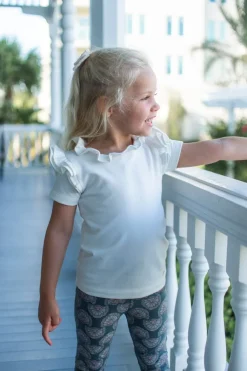 Clearance Jersey shirt Seia | White | Shirts|Shirts