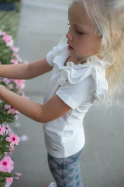 Clearance Jersey shirt Seia | White | Shirts|Shirts