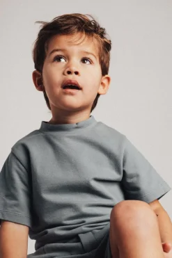 Best Jersey tee Roriz | Blue ocean | Shirts