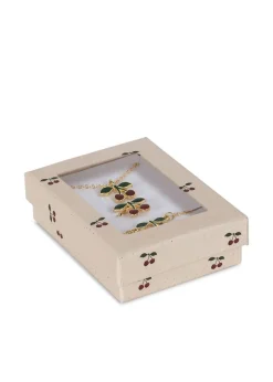 Clearance Jewelry set Cherry | Gold | Sieraden