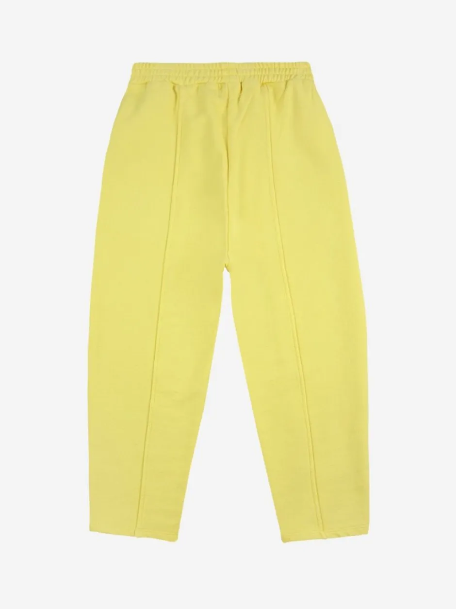 Jogging pants Smiling yellow | DAMES Broeken & Jeans|Broeken