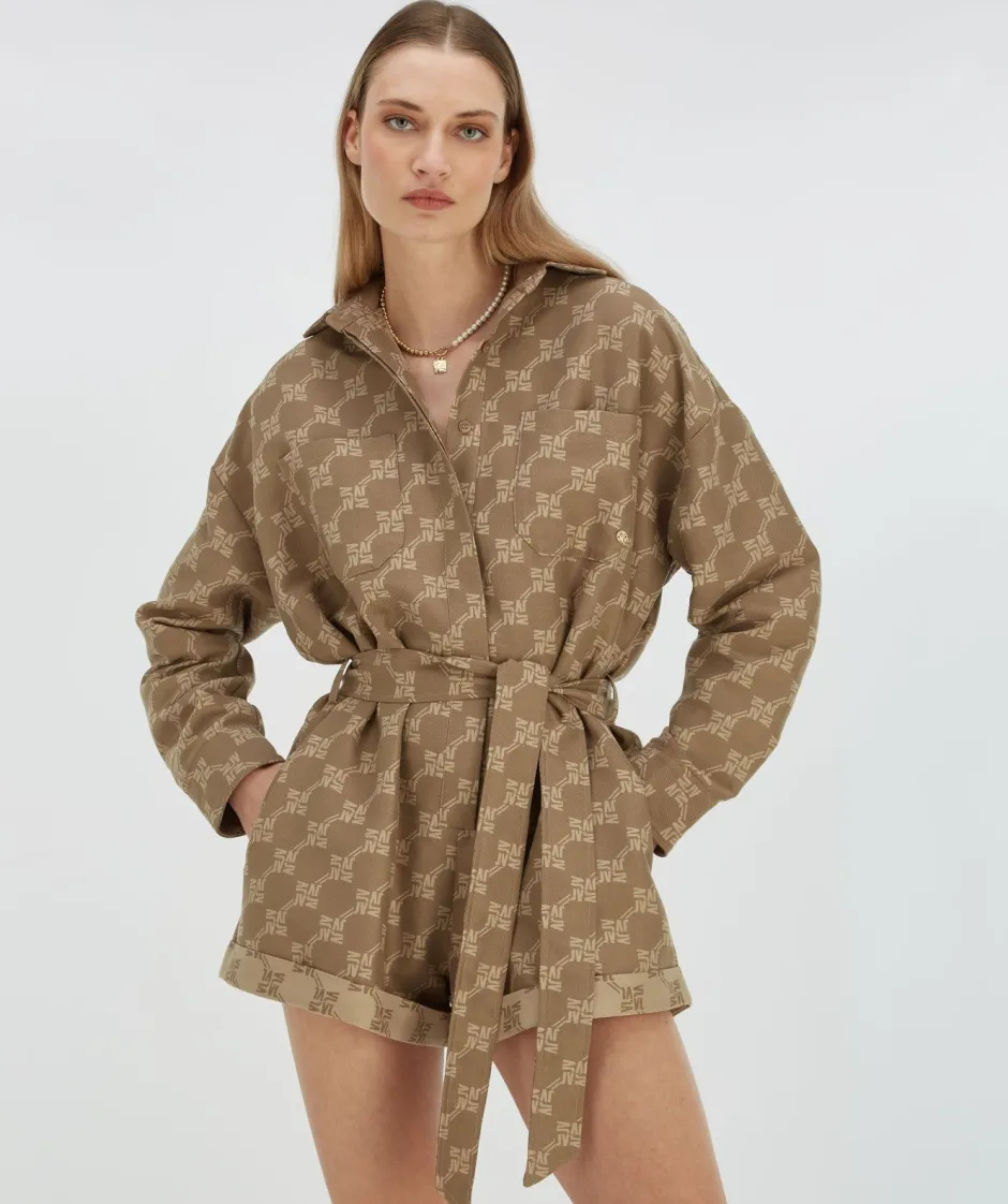 Hot Jumpsuit Pien | Mink | DAMES Jumpsuits