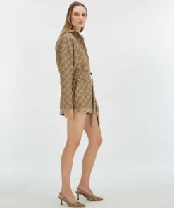 Hot Jumpsuit Pien | Mink | DAMES Jumpsuits