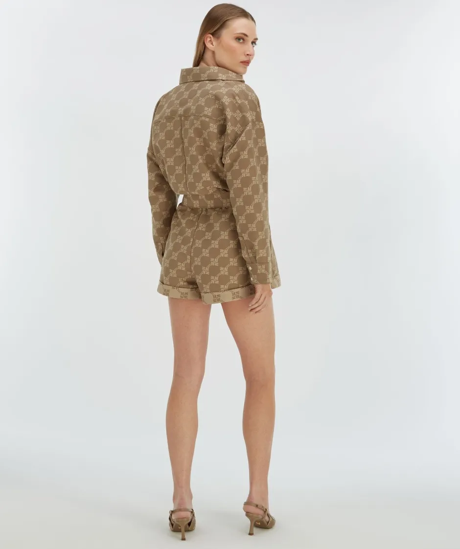 Hot Jumpsuit Pien | Mink | DAMES Jumpsuits