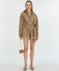 Hot Jumpsuit Pien | Mink | DAMES Jumpsuits