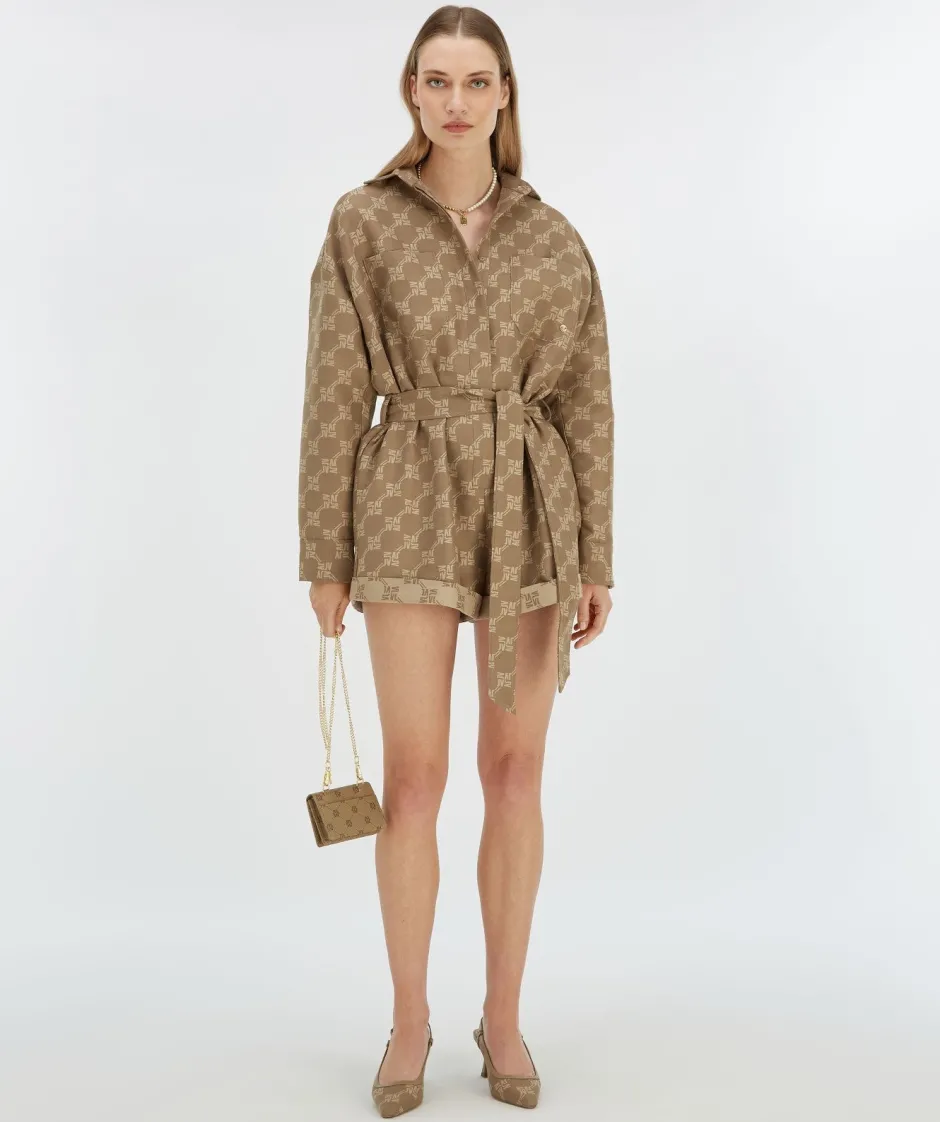 Hot Jumpsuit Pien | Mink | DAMES Jumpsuits