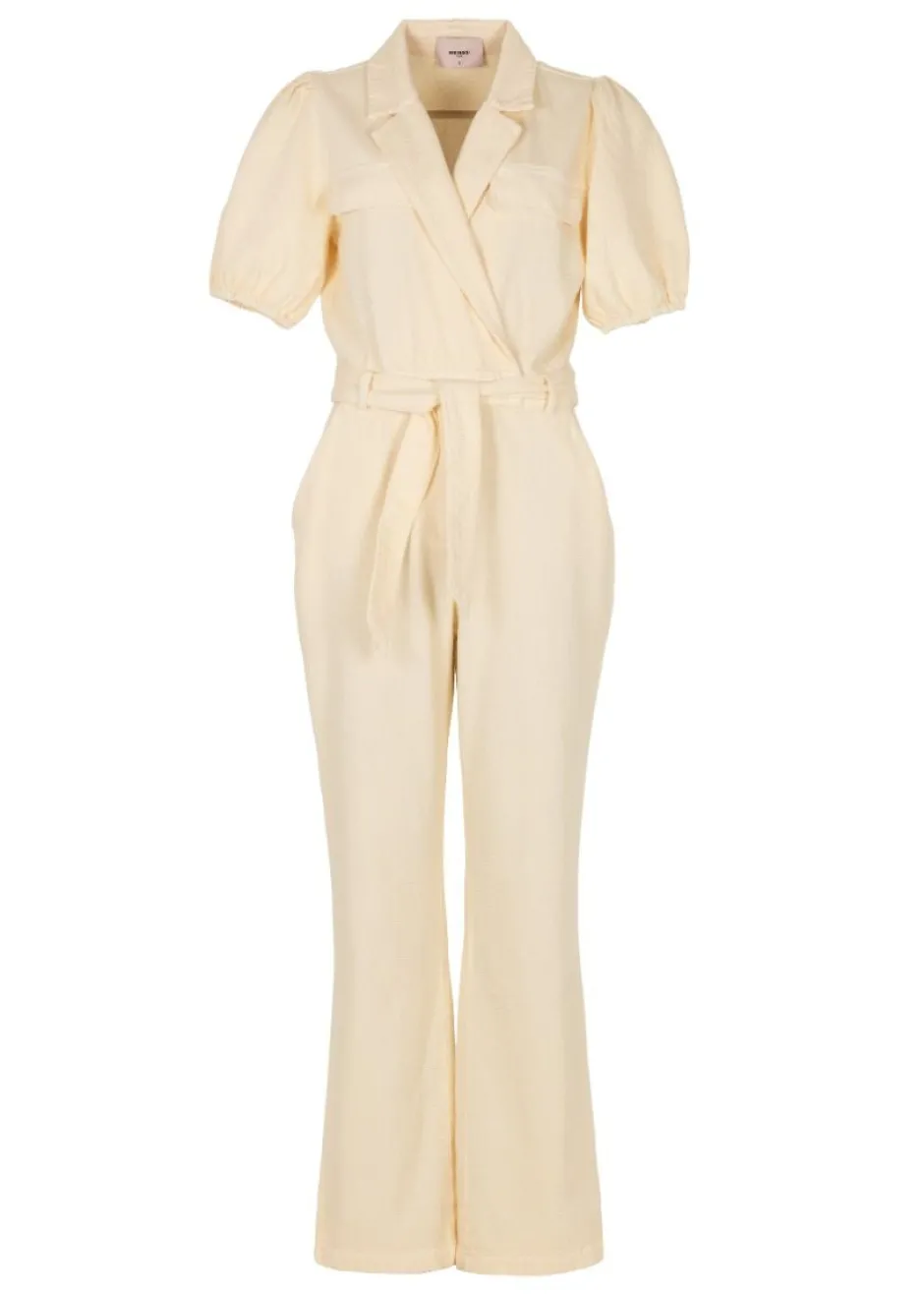 Best Jumpsuit Yaell puff | Off-white | DAMES Jumpsuits