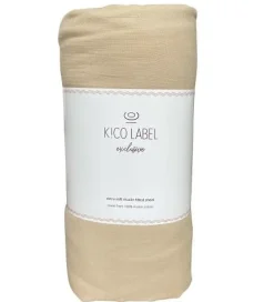 Outlet Junior hoeslaken | Mousseline Slapen|Decoraties & Accessoires