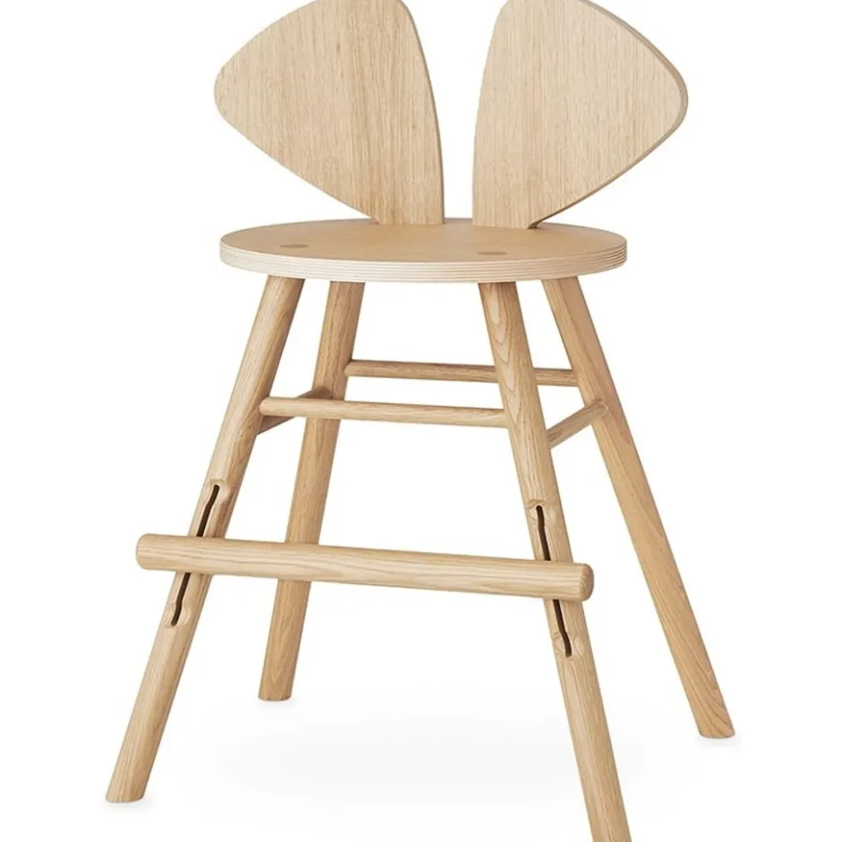 Outlet Junior mouse chair | Oak | Decoraties & Accessoires