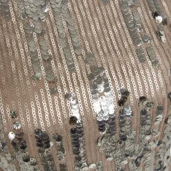 Hot Jurk Demi Tulsi | Silver | DAMES Jurken