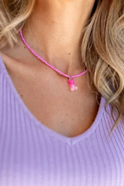 Clearance Ketting Gummy Bear | DAMES Sieraden|Snøpskes