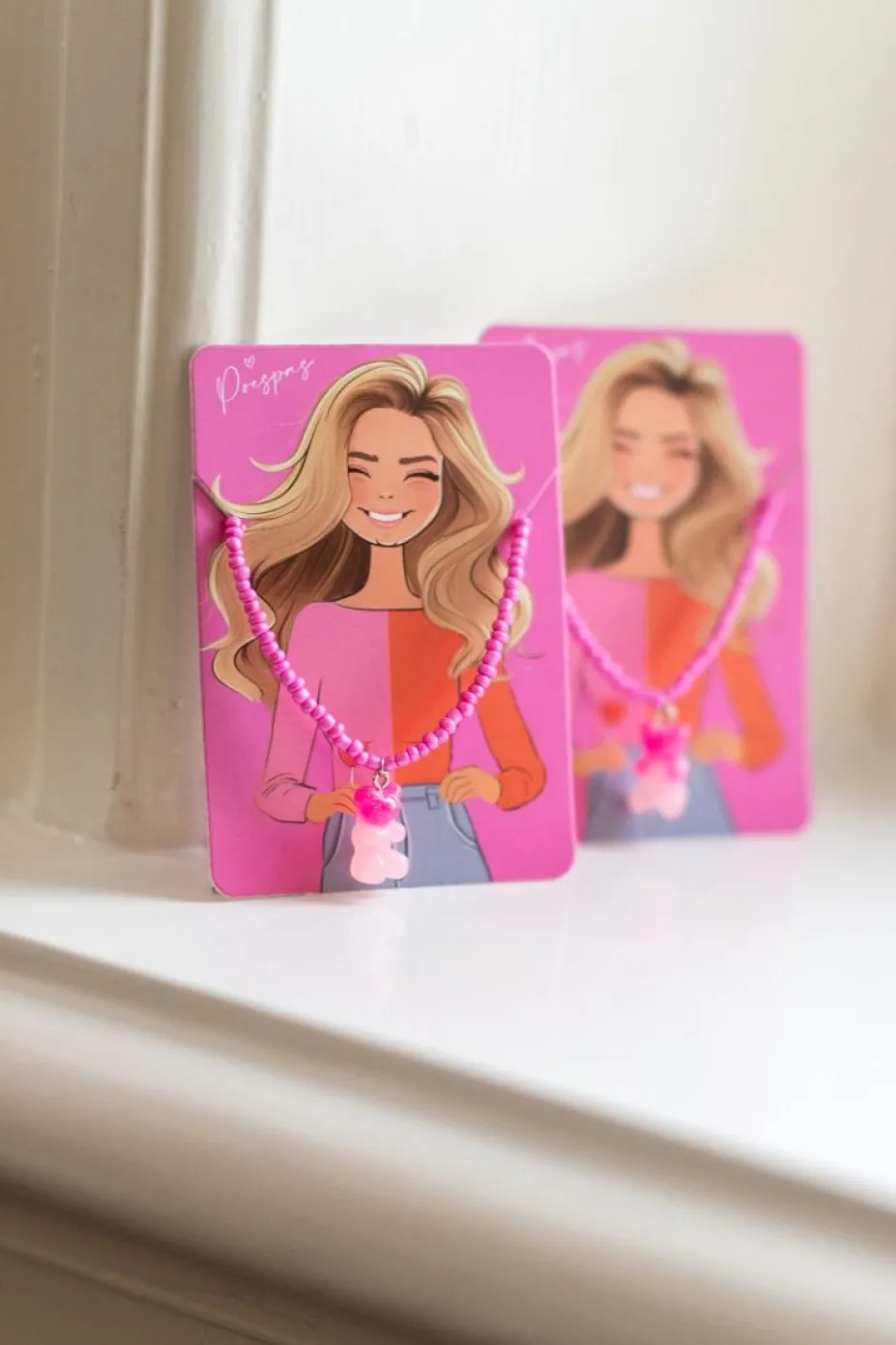 Clearance Ketting Gummy Bear | DAMES Sieraden|Snøpskes