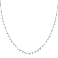 Best Ketting tiny love | Silver/gold kids DAMES Sieraden