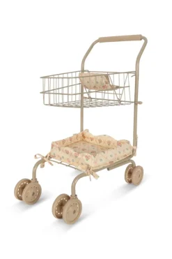 Online Kids shopping cart | Fleur decor | Poppen & Accessoires|Educatief Speelgoed