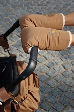 Sale Kinderwagen wanten Nohr | Walnut | DAMES Mutsen, Sjaals & Handschoenen