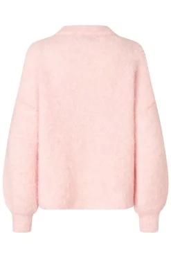 Outlet Knit pullover Patrisia | Rose | A-view DAMES Vesten|Vesten & Truien