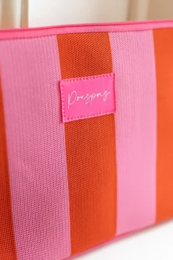 Hot Laptophoes Lollipop | Rood/roze | DAMES Overige Accessoires|Tassen