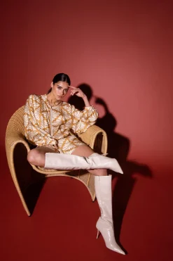 Clearance Lolita short | Multi print | DAMES Shorts|Shorts & Skorts