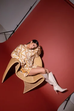 Clearance Lolita short | Multi print | DAMES Shorts|Shorts & Skorts