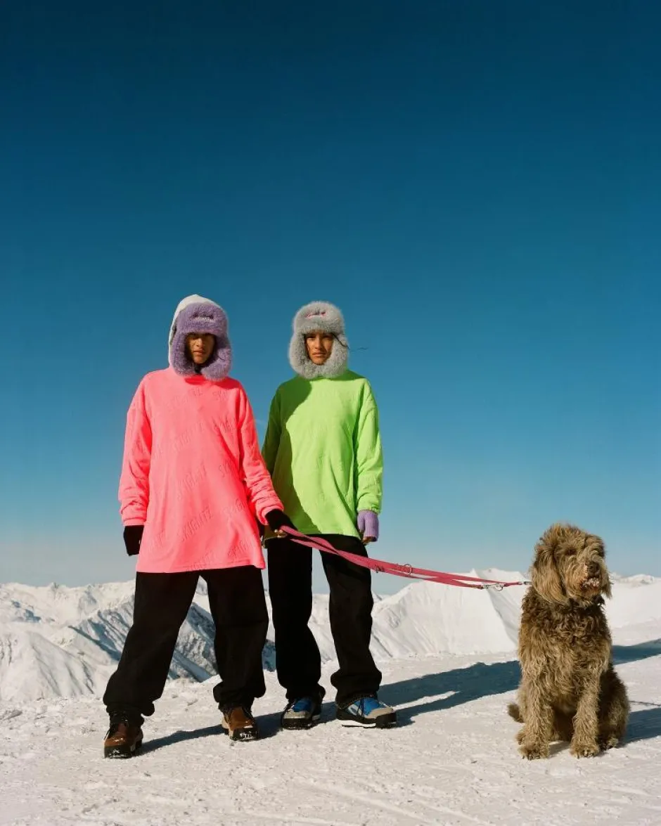 Best Longsleeve Frieda Terry | Pink | Truien & Vesten|Truien & Vesten