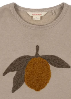 Best Lou Terry Sweat Dress | Oxford Tan | DAMES Jurken & Salopettes|Jurken